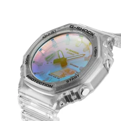 Montre Casio G-Shock Ga2100 Multicolore