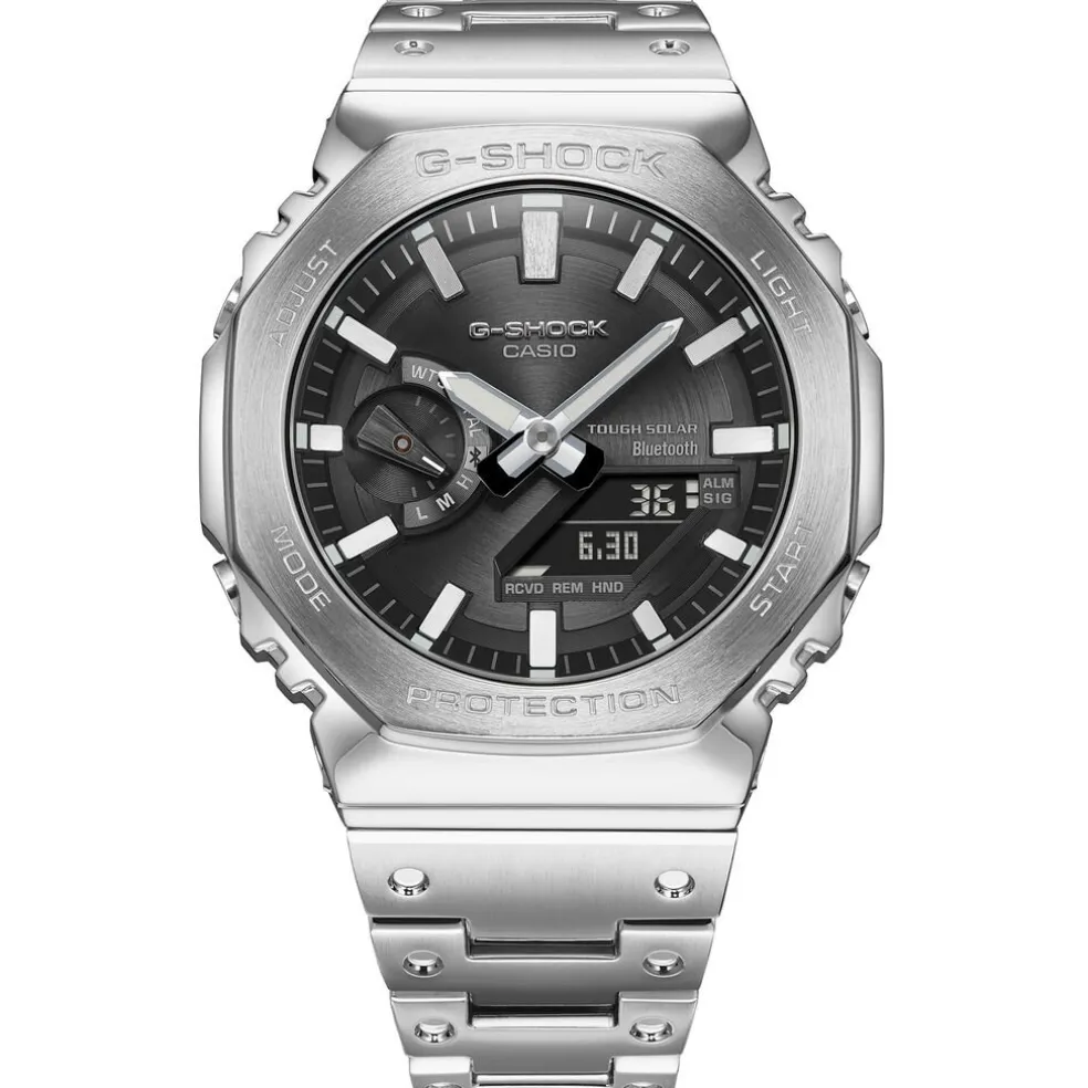 Montre Casio G-shock Premium Classic Noir