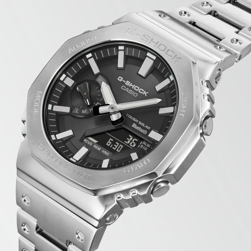 Montre Casio G-shock Premium Classic Noir