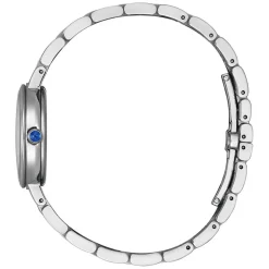 Montre Citizen L Round Noir