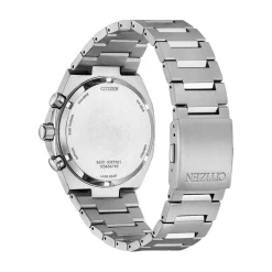 Montre Citizen Super Titanium 42.5 Bleu