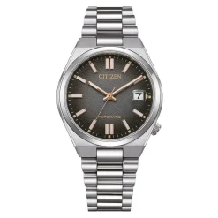 Montre Citizen Tsuyosa 37 Time Slip Noir