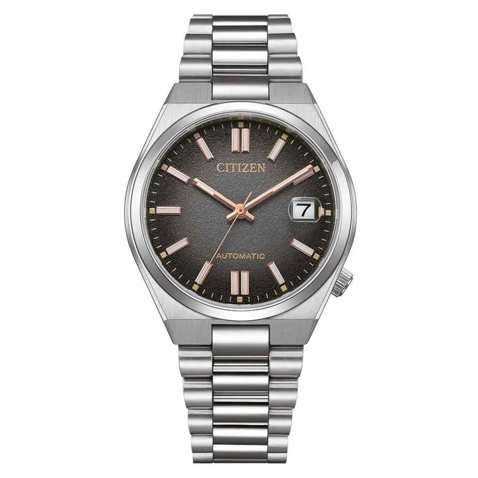 Montre Citizen Tsuyosa 37 Time Slip Noir