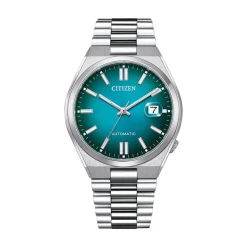 Montre Citizen Tsuyosa Nj0151 Bleu