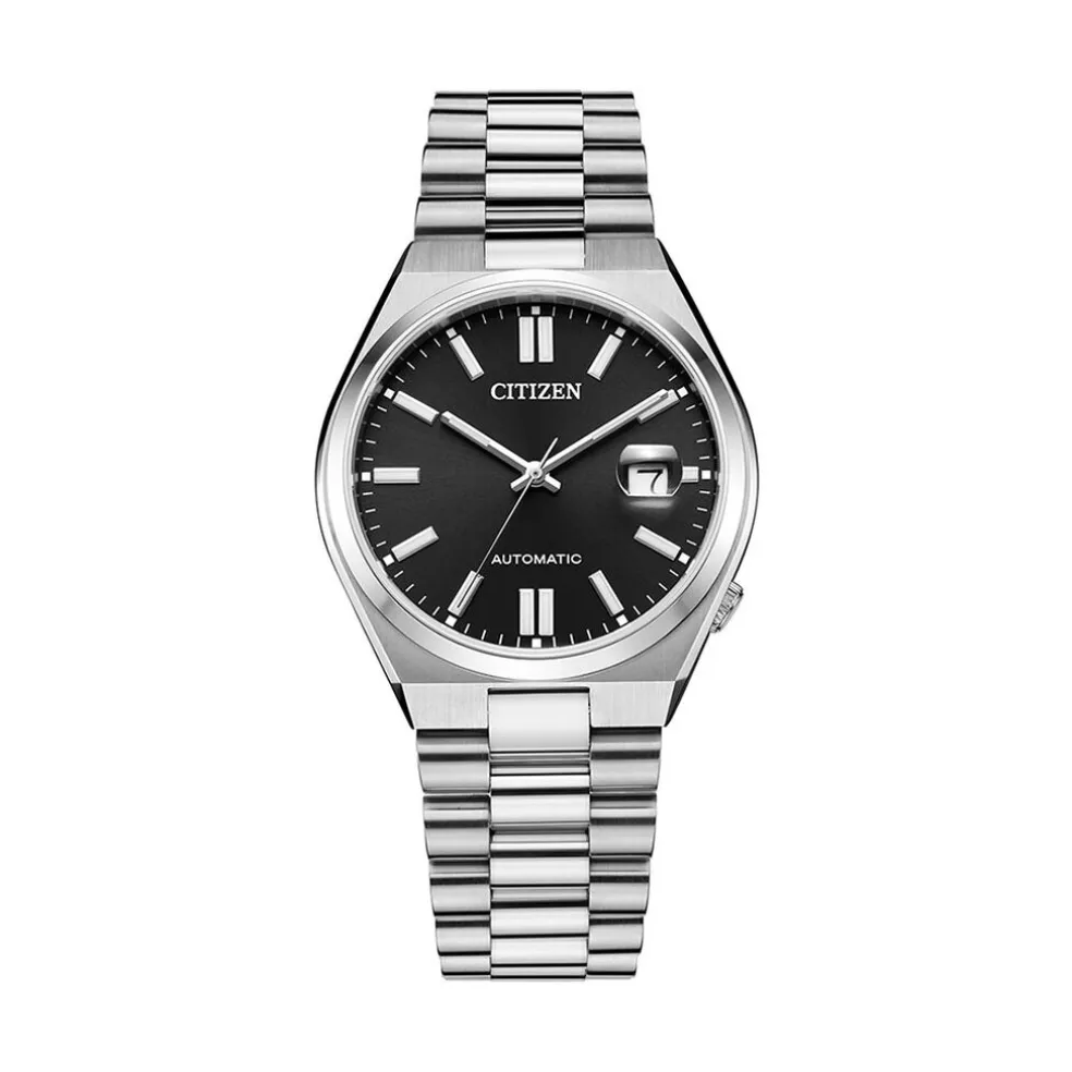 Montre Citizen Tsuyosa Nj0150 Noir