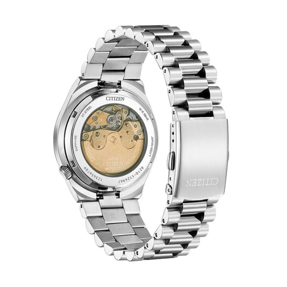 Montre Citizen Tsuyosa Nj0150 Noir