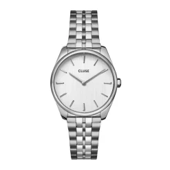 Montre Cluse Feroce Petite Argenté