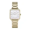Montre Cluse La Tetragone Nacre