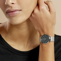 Montre Cluse Minuit Noir