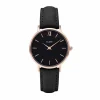 Montre Cluse Minuit Noir