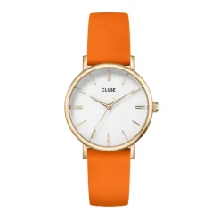 Montre Cluse Pavane Petite Blanc