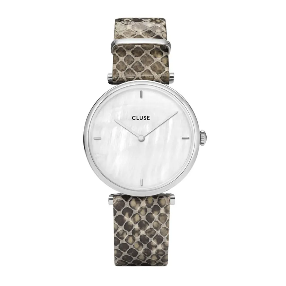 Montre Cluse Triomphe Nacre