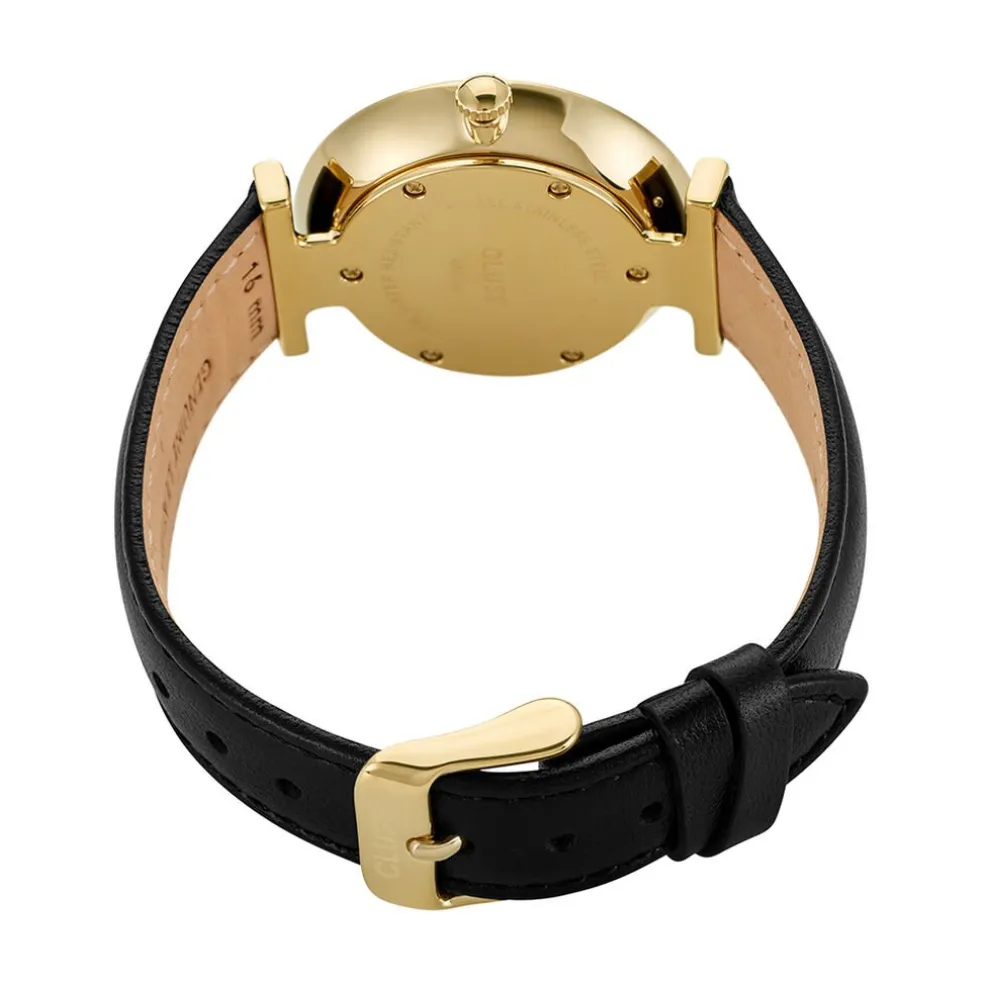 Montre Cluse Triomphe Noir