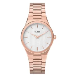Montre Cluse Vigoureux Blanc
