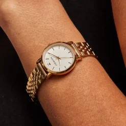 Montre Codhor Alix Blanc