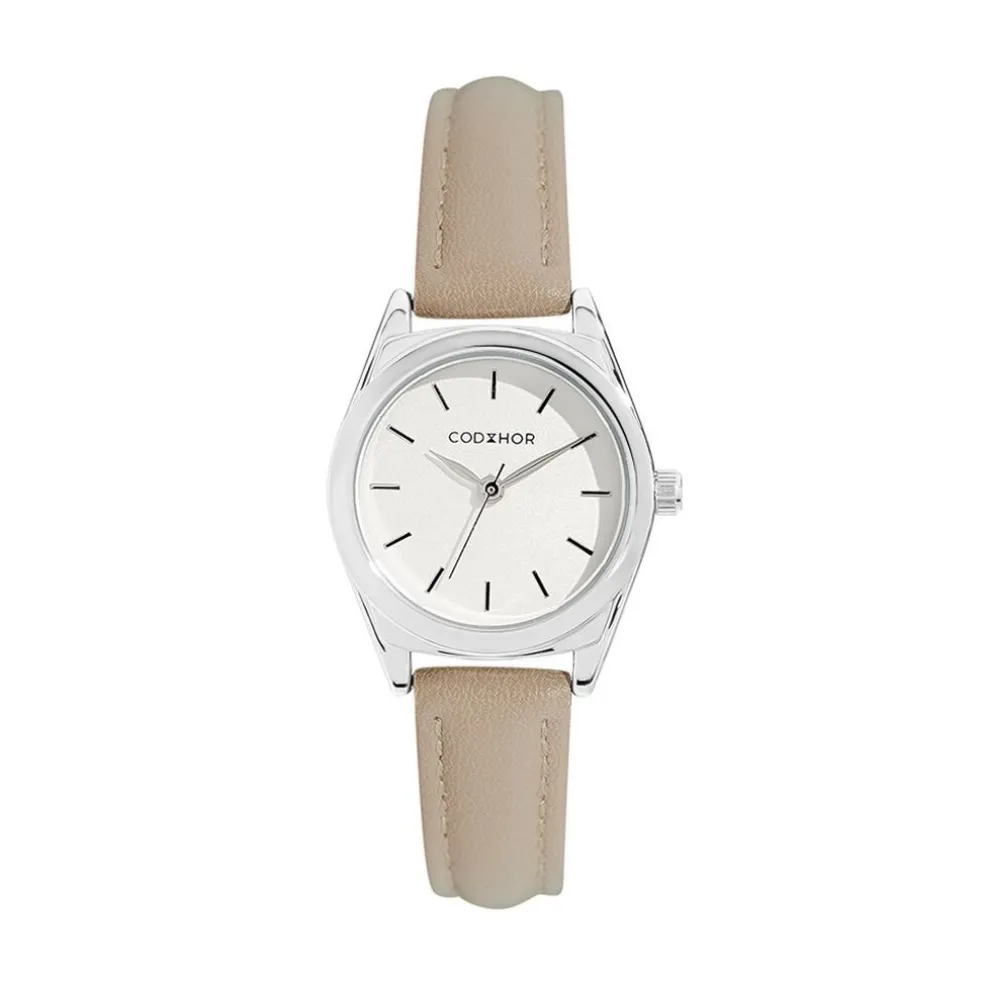 Montre Codhor Anais Argenté