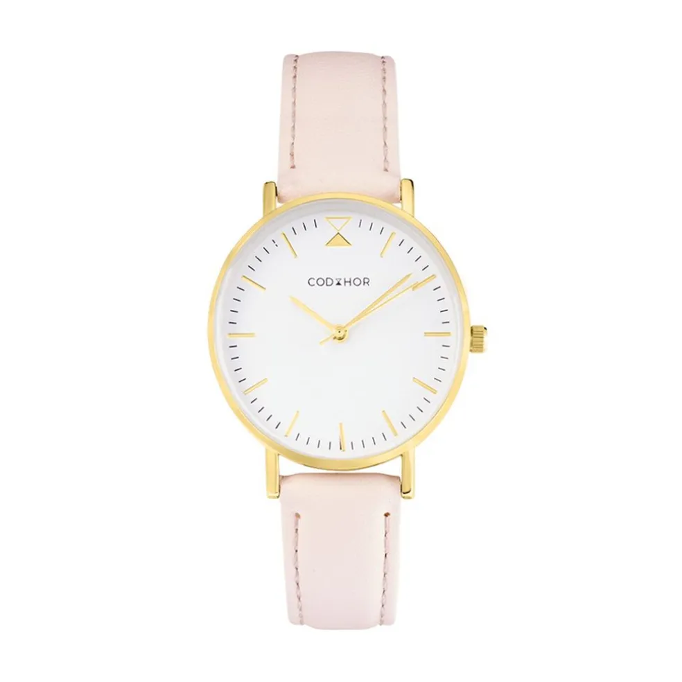 Montre Codhor Cindy Blanc