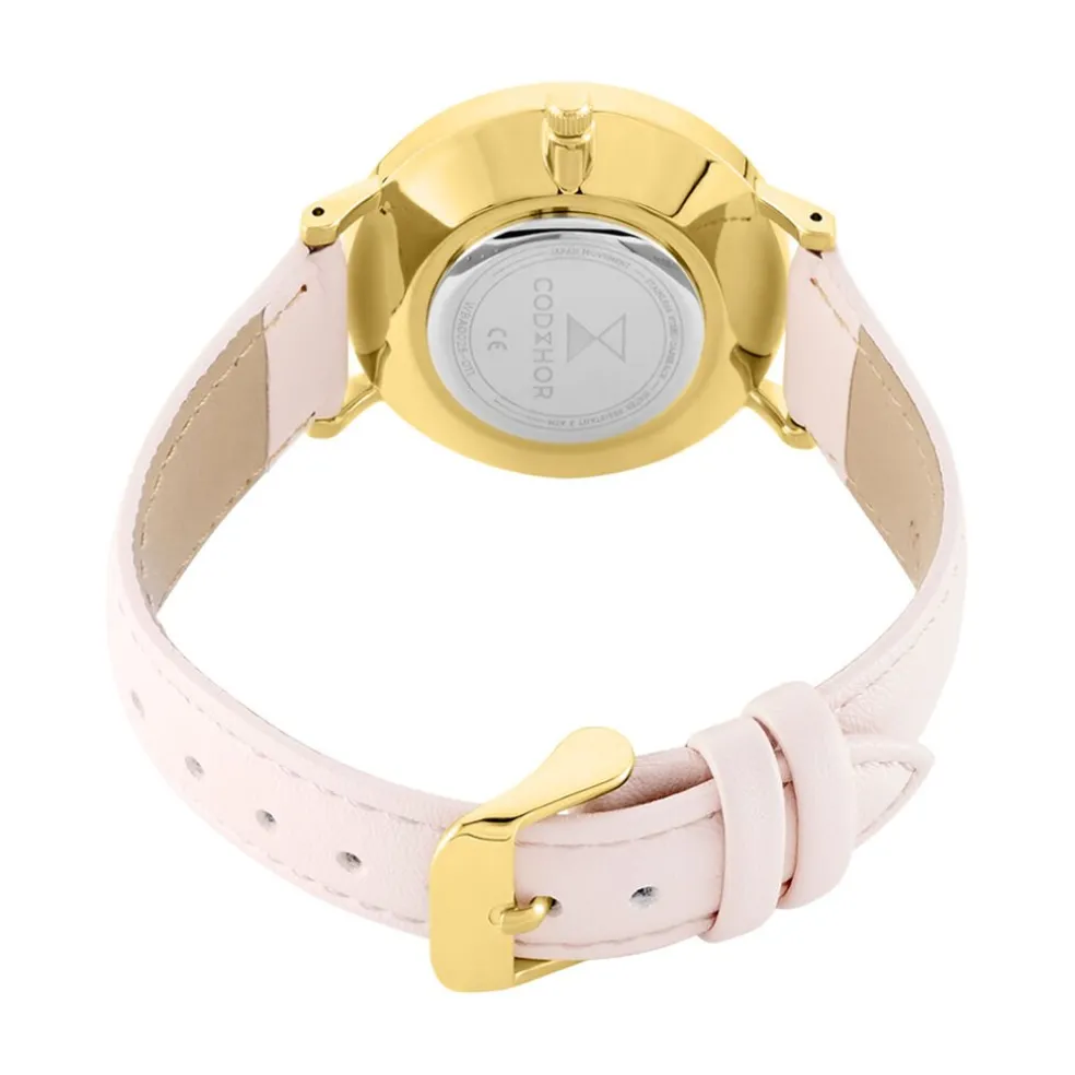 Montre Codhor Cindy Blanc