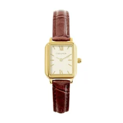 Montre Codhor Eleonia Blanc