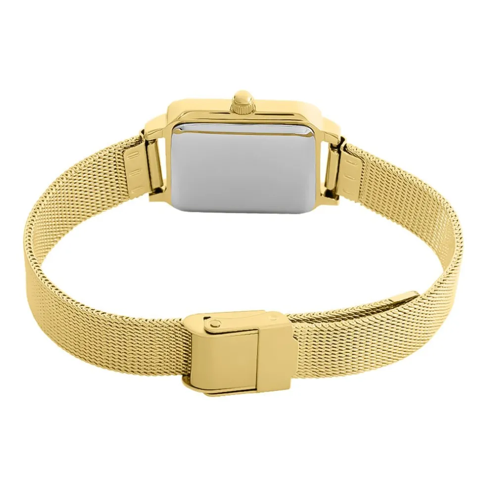 Montre Codhor Eleonia Blanc