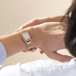 Montre Codhor Eleonia Blanc