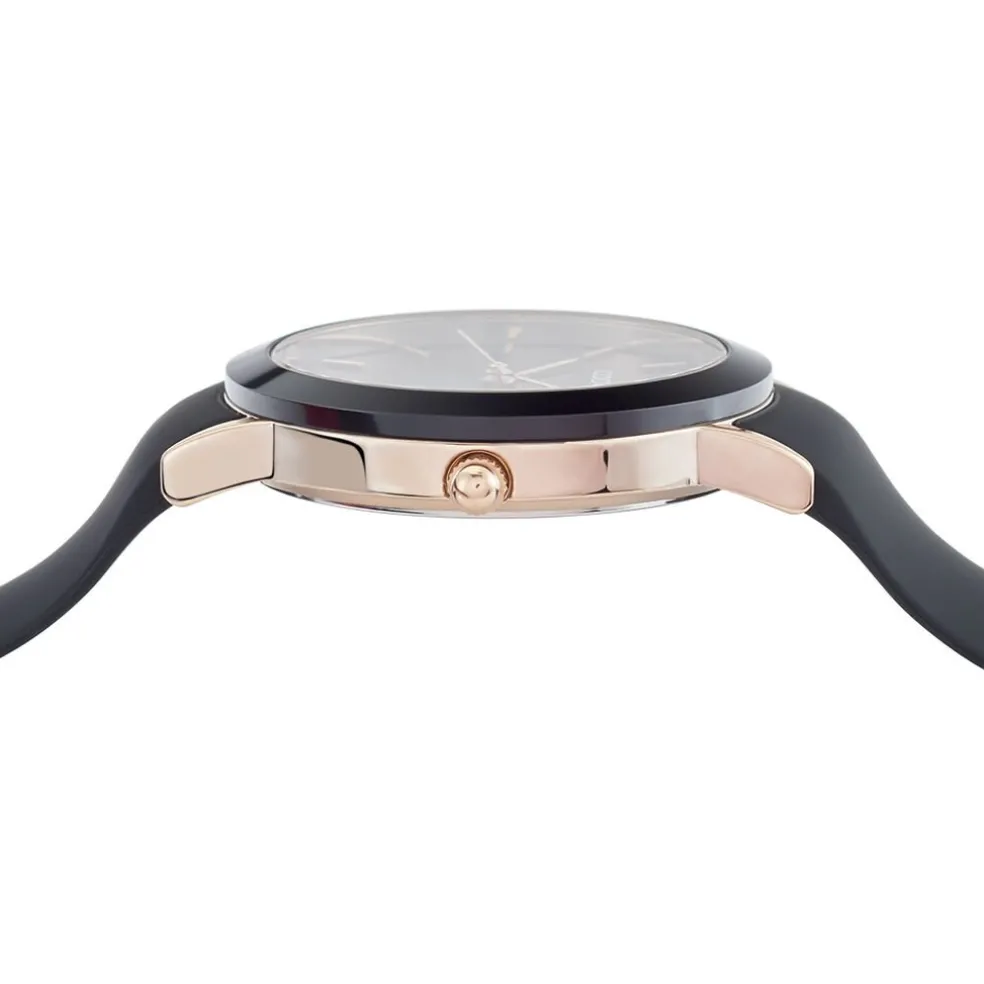 Montre Codhor Estelle Noir