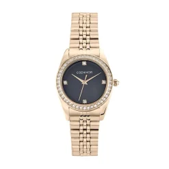 Montre Codhor Irina Noir