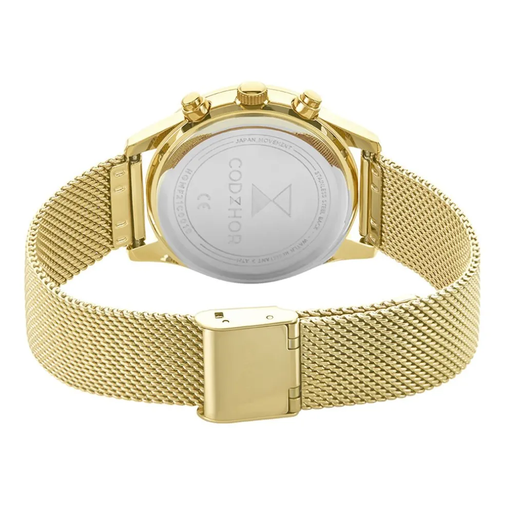 Montre Codhor Julia Doré