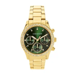 Montre Codhor Julia Vert