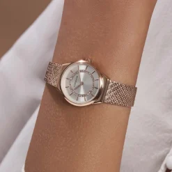 Montre Codhor Lola Argenté