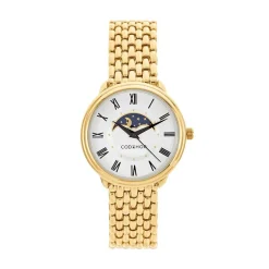 Montre Codhor Louna Argenté