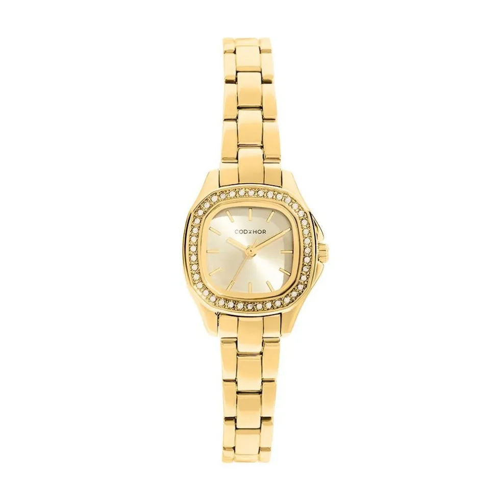 Montre Codhor Mona Doré