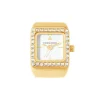 Montre Codhor Montre  Bague Cléo Nacre