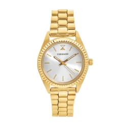 Montre Codhor Sandy Blanc