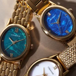 Montre Codhor Suzanne Bleu