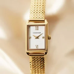 Montre Codhor Suzy Blanc