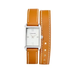 Montre Codhor Suzy Blanc