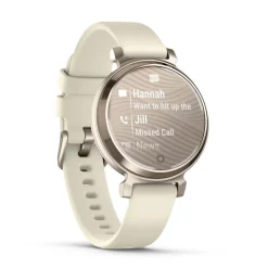 Montre Connectée Garmin Lily 2 Crème