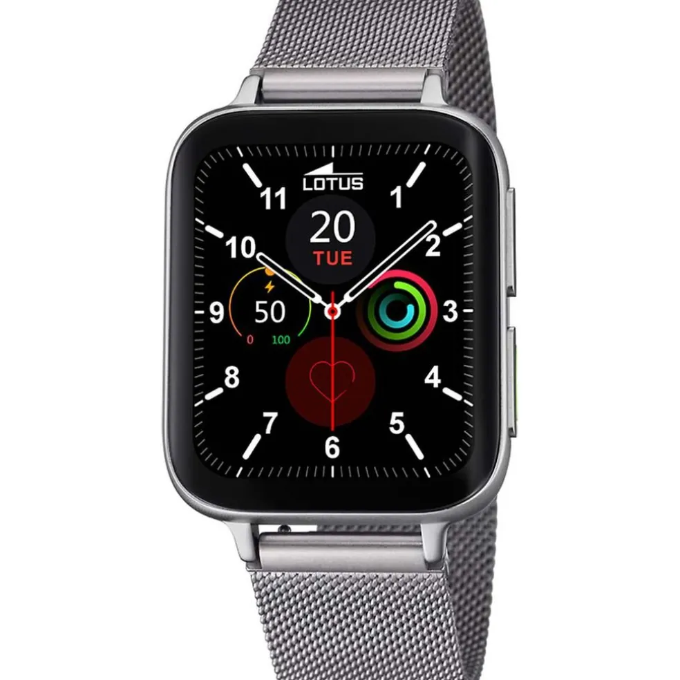 Montre Connectée Lotus Smartwatch