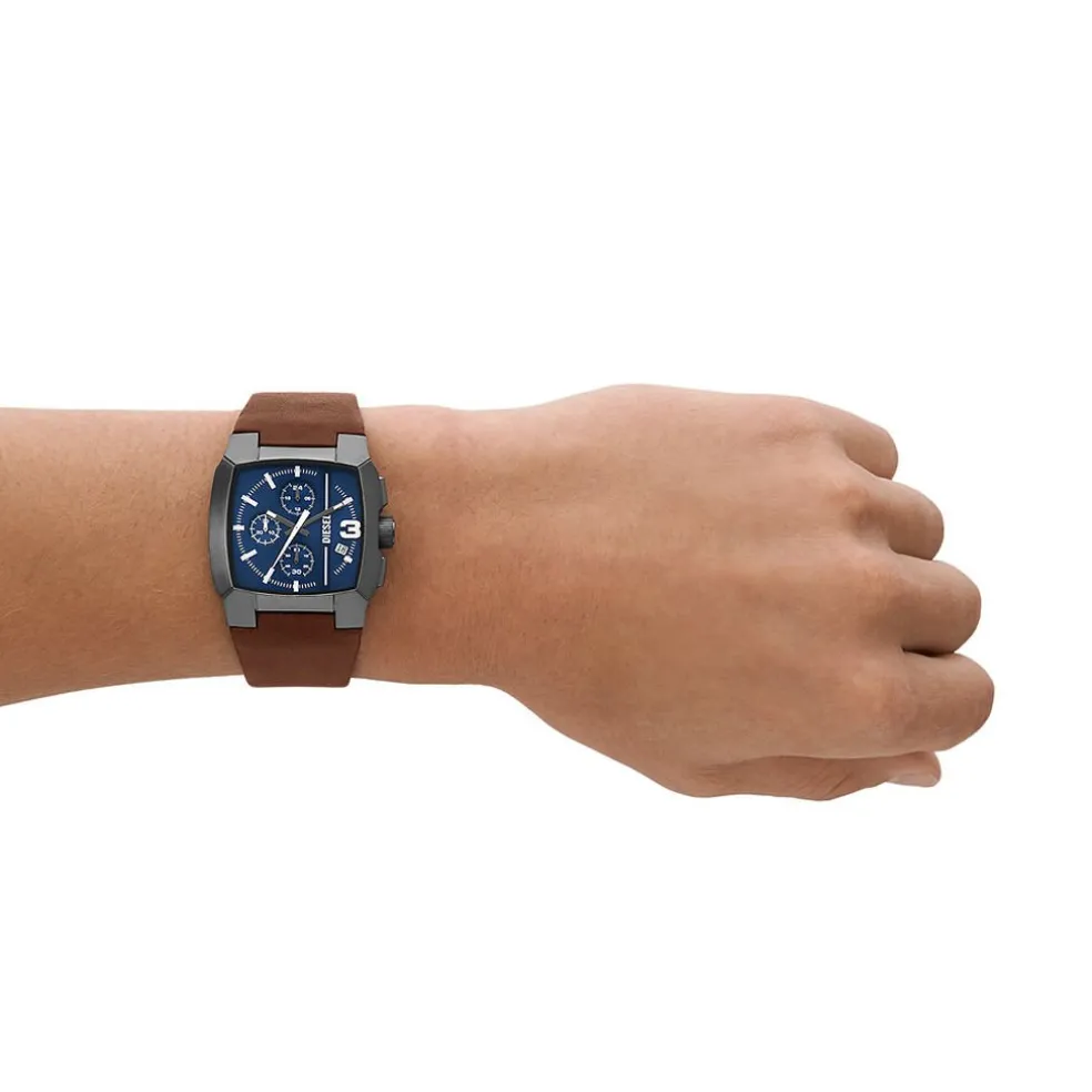 Montre Diesel Cliffhanger Bleu