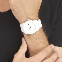 Montre Diesel Franchise Blanc
