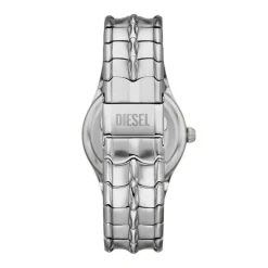 Montre Diesel Vert Argenté