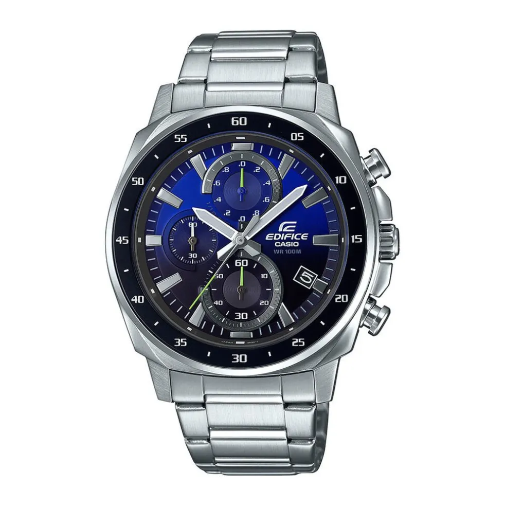 Montre Edifice Bicolore