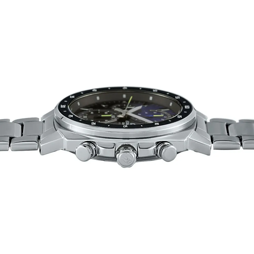 Montre Edifice Bicolore