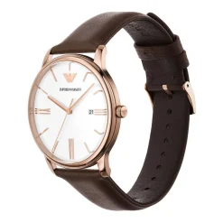 Montre Emporio Armani Blanc