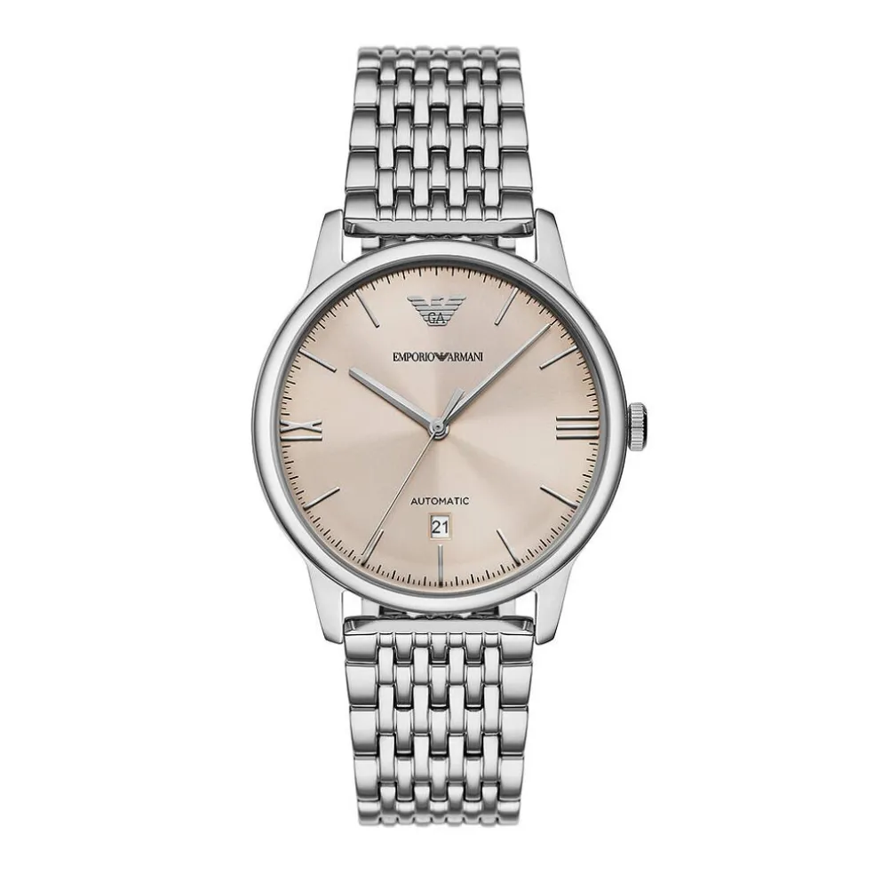 Montre Emporio Armani Crème