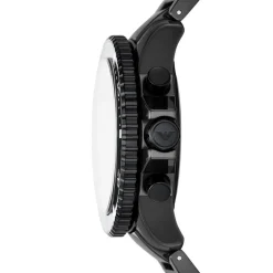 Montre Emporio Armani Noir
