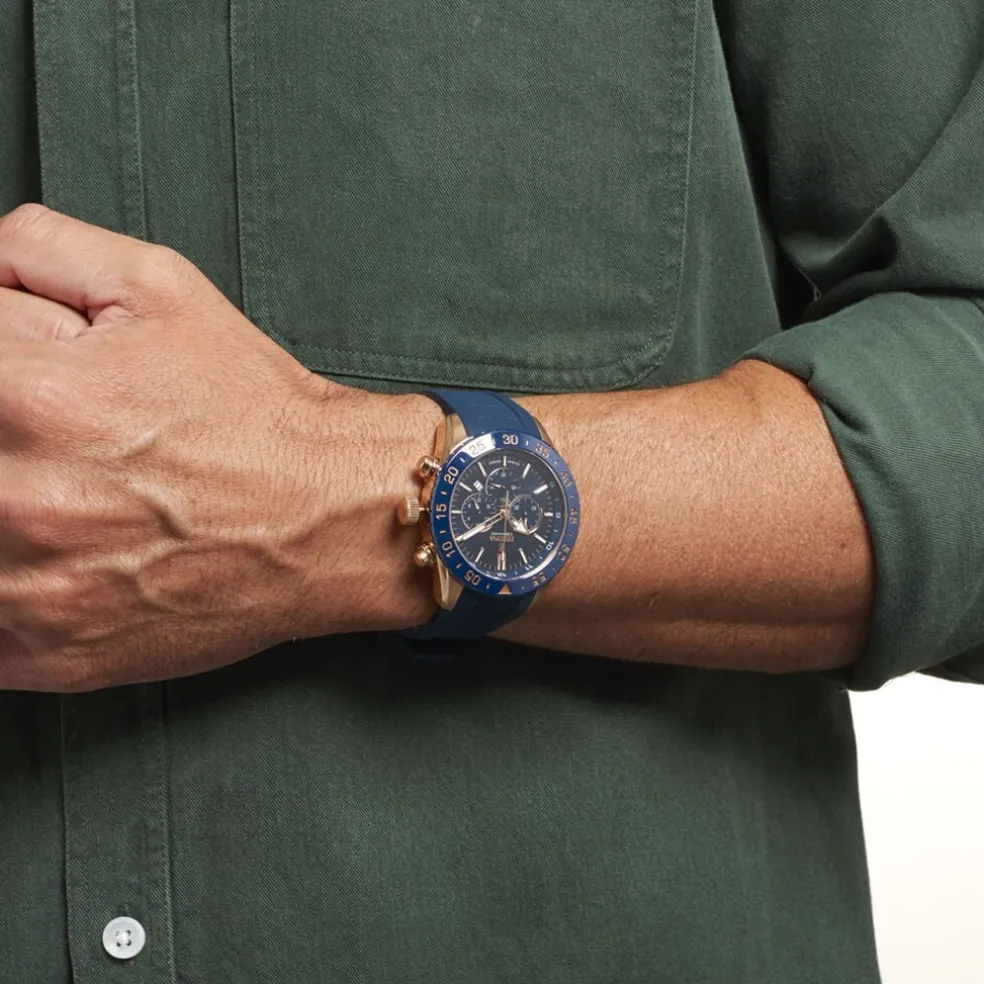 Montre Festina Ceramic Bleu