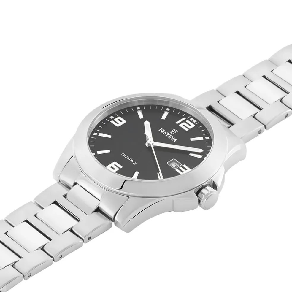 Montre Festina Classics Noir