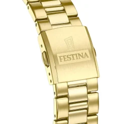 Montre Festina Classique Blanc